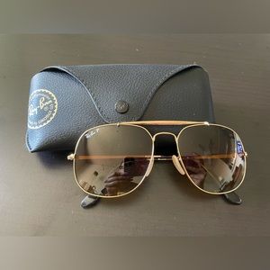Men’s Ray Ban Sunglasses